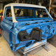 Illustration for article titled 1968 C10 Restoration Update - Part 12 - Reassembly Begins!